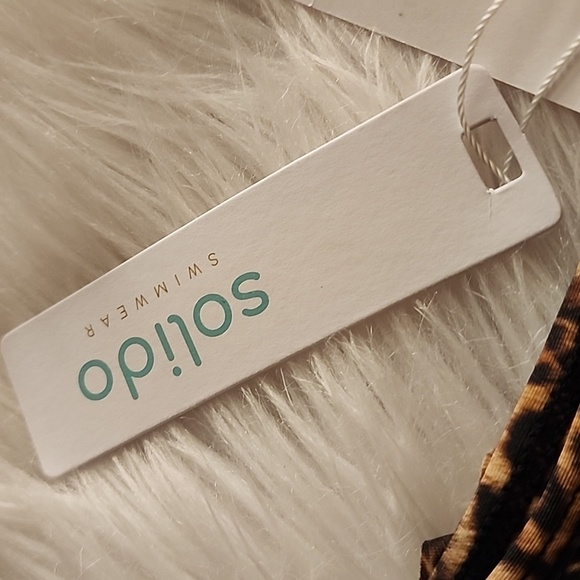 New Solido Bikini Bottom, NWT, Sz. Large - Picture 6 of 10